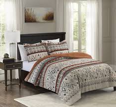 Better Homes Gardens Tufted Aztec Chenille 3 Piece Comforter Set Full Queen Walmart Com Comforter Sets Comforter Sets Boho Home
