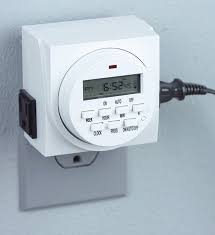 When To Use Light Timers And Digital Vs Mechanical Lightopia S Blog The Latest In Lighting And Interior Design