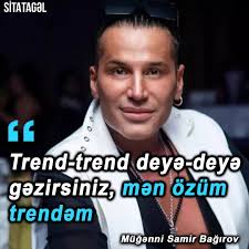 ❗❗Canımın hayındayam, heç nəyi izləmirəm