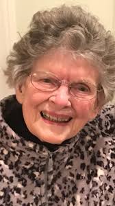 Kathleen E. “Kay” (Mangan) McCall