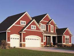 Fiber cement board, stucco, wood siding and corrugated metal. Top 6 Exterior Siding Options Hgtv