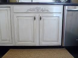 God Help Me But I Think I M Going To Do This To My Kitchen Cabinets Distressed Kitchen Cabinets Distressed Kitchen Distressed Cabinets