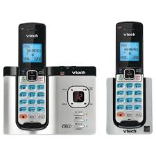 Phones are shipped with the battery charge nearly depleted so it's important to fully charge the battery, usually overnight,. Vtech Dect 6 0 Connect To Cell 2 Handset Cordless Phone System Lowes Com In 2021 Cordless Phone Motorola Phone Cordless Telephone