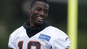 I'll support this if he also orders that none of them can be. Bengals Wide Receiver Aj Green Signs Franchise Tender
