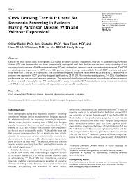 Allocate one point if the subject successfully draws the following pattern: Http Mediatum Ub Tum De Doc 1308056 Document Pdf
