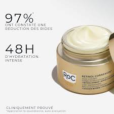 Roc Retinol Correxion Crème Hydratation Maximale