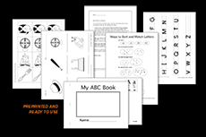 Print out materials used over the course of the lessons. Fountas Pinnell Leveled Literacy Intervention Lli Ready Resources