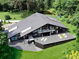 Denn die vorteile der eingeschossigen bauweise sind zahlreich. Fertighaus Von Davinci Haus Kundenhaus Kleymann Lopez