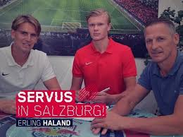 Erling braut haaland znajduje się na celowniku kilku czołowych europejskich klubów. Erling Braut Haaland Childhood Story Plus Untold Biography Facts