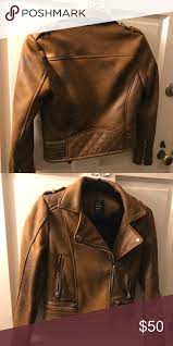 Zara Leather Jacket Zara Leather Jacket Clothes Design Leather Jacket