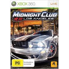 You&aposve come to the right city. Midnight Club Los Angeles Preowned Xbox One Eb Games New Zealand