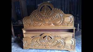 Get free shipping on qualified wood beds or buy online pick up in store today in the furniture department. Design Bedroom Furniture Segun Wood Bed Living Room Office 62442256 Office Decorati Bedroom Furniture Design Bedroom Decor Design Classic Bedroom Furniture