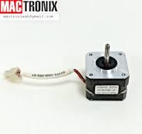 K&S 03102-1006-000-01 Stepping Motor (2H17SH-KS01 A) for K&S Maxum