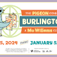 The Pigeon Comes to Burlington! A Mo Willems Exhibit