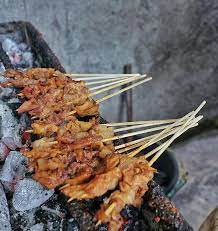 Makanan Khas Solo Sate Kere Mbak Tug Makanan Solo