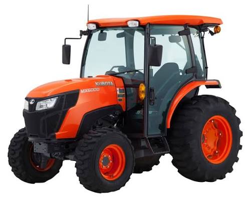 Kubota MX6000 Tractor