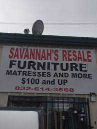 Savannah S Resale 11450 Bissonnet St 103 Houston Tx 77099 Usa