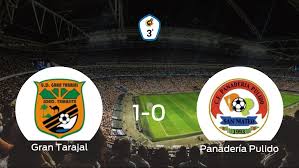 Victoria del Gran Tarajal frente al Panadería Pulido (1-0)