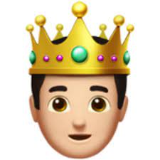 The Prince Light Skin Tone Emoji On Iemoji Com Light Skin Tone Emoji Light Skin