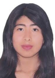 Otorongo ROQUE BENITO, LUZ MARINA. DNI: 72676392