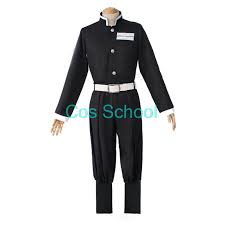 Add murata as a favorite today! Anime Demon Slayer Kimetsu No Yaiba Kamado Tanjirou Kisatsutai Costumes Tomioka Giyuu Murata Cosplay Kisatsutai Uniforms Anime Costumes Aliexpress