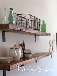 Check spelling or type a new query. Diy Open Shelving Provident Home Design
