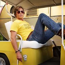 Click to watch #onceuponatime #hollywood #tarantino #quentintarantino #bradpitt #leonardodicarprio #onceuponatimeinhollywood #margotrobbie #alpacino #sharontate #charlesmanson #trailer #film. The Exquisite Joy Of Watching Brad Pitt Make Mac And Cheese