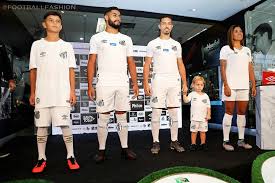 This is the new santos fc 2019 home football shirt by umbro. Santos Fc 2019 20 Umbro Home Kit Football Fashion
