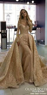 Olivia Bottega Wedding Dresses 2019 Wedding Dresses Weddingdresses Weddingideas Deerpearlflowers Wedding Dress Couture Gowns Dresses