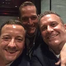 Two Dads in Baltimore: Proud Daddies