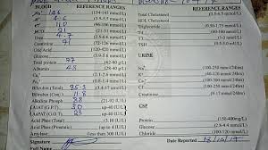 Liver Function Test Normal Values Lft Normal Ranges