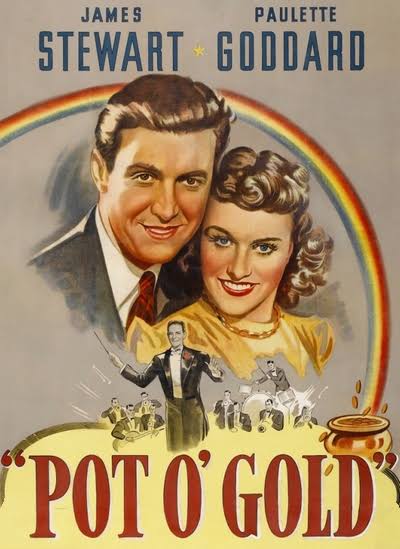 Pot O' Gold DVD - The Jimmy Stewart Museum