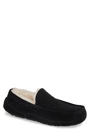 Mens Ugg Ascot Slipper Size 7 M Black Products In 2019