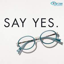 Say Yes To New Trendy Glasses Vogueeyewear Mbbxvogueeyewear Eyewear Eyeglasses Frames Alabamafamilyoptometry Lenses Eye Trendy Glasses Eyewear Design