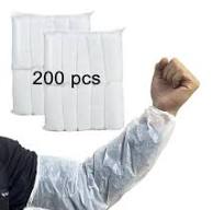 Disposable Oversleeves Covers, 200PCS Plastic Arm Sleeves Covers for  Painting | eBay