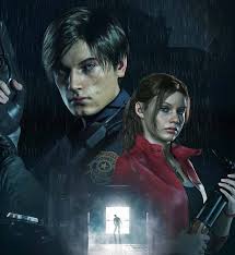 Resident Evil 2 Remake Resident Evil Leon Resident Evil Resident Evil Game