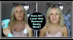 However, periodic maintenance treatments may be needed, and results can vary from person to person. Does Diy Laser Hair Removal Really Work Nadine Baggott Youtube