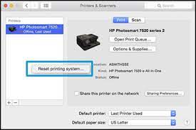 Your printer might appear offline if it can't communicate with your pc. Hp Printer Is Offline Or Not Responding Hp Customer Support