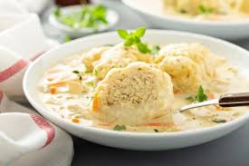 Just as described in this dumpling freezing tips post, freeze the filled and shaped dumplings. Easy Chicken And Dumplings Recipe The Novice Chef