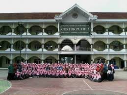 Ospc Putri Studi Banding Ke Gontor Putri 3 Artikel Sma Terpadu Riyadlul Ulum