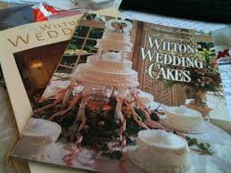 Read more wilton 1990 wedding cake : Wilton Weddings Cake Decorating 1998 And Bonus Book 114891585