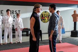 He befriends a fellow classmate, mei ying, only to make a rival, cheng, who starts to bully and attack dre. Netflix Cobra Kai The Karate Kid Saga Arrives On Streaming Site