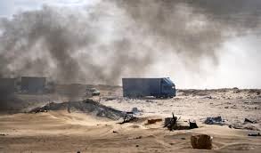 Nous aurons mis au total 1h pour passer le maroc, 20 minutes dans le no man's land. Sahara Occidental Le Grand Desarroi Du Ferrailleur De Guerguerat Arabnews Fr