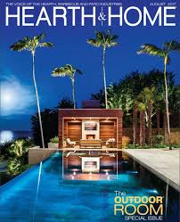 Hpc Fire Hpcfire Twitter Custom Pools Outdoor Rooms House And Home Magazine
