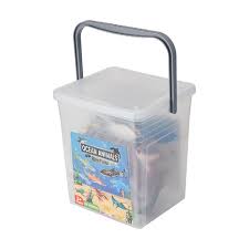 We will not only provide you with basic information about each one of on a positive note, jellyfish play a crucial role in the ocean. Ocean Animals Adventure Bucket Kmart