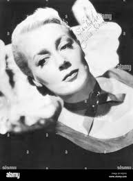 JUNE HAVOC Actress JUNE HAVOC American Actress Stock Photo
