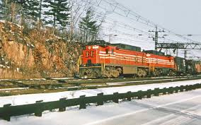 New Haven Railroad Ef 4 Electric Locomotives 306 302 Flickr
