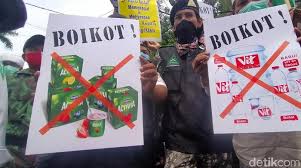 Kenapa Pemerintah Nggak Mau Boikot Produk Prancis