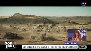 la bataille de gaulle