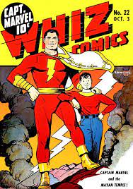 Hence, the only way this comic could hit the stands was if it was called shazam! Captain Marvel Dc Comics Wikiwand